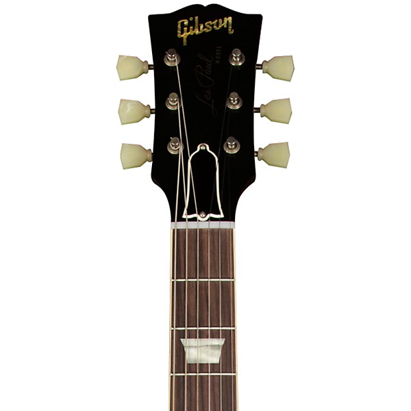 Gibson Custom Murphy Lab 1959 Les Paul Standard Reissue Ultra Light Aged Electric Guitar Sunrise Tea Burst