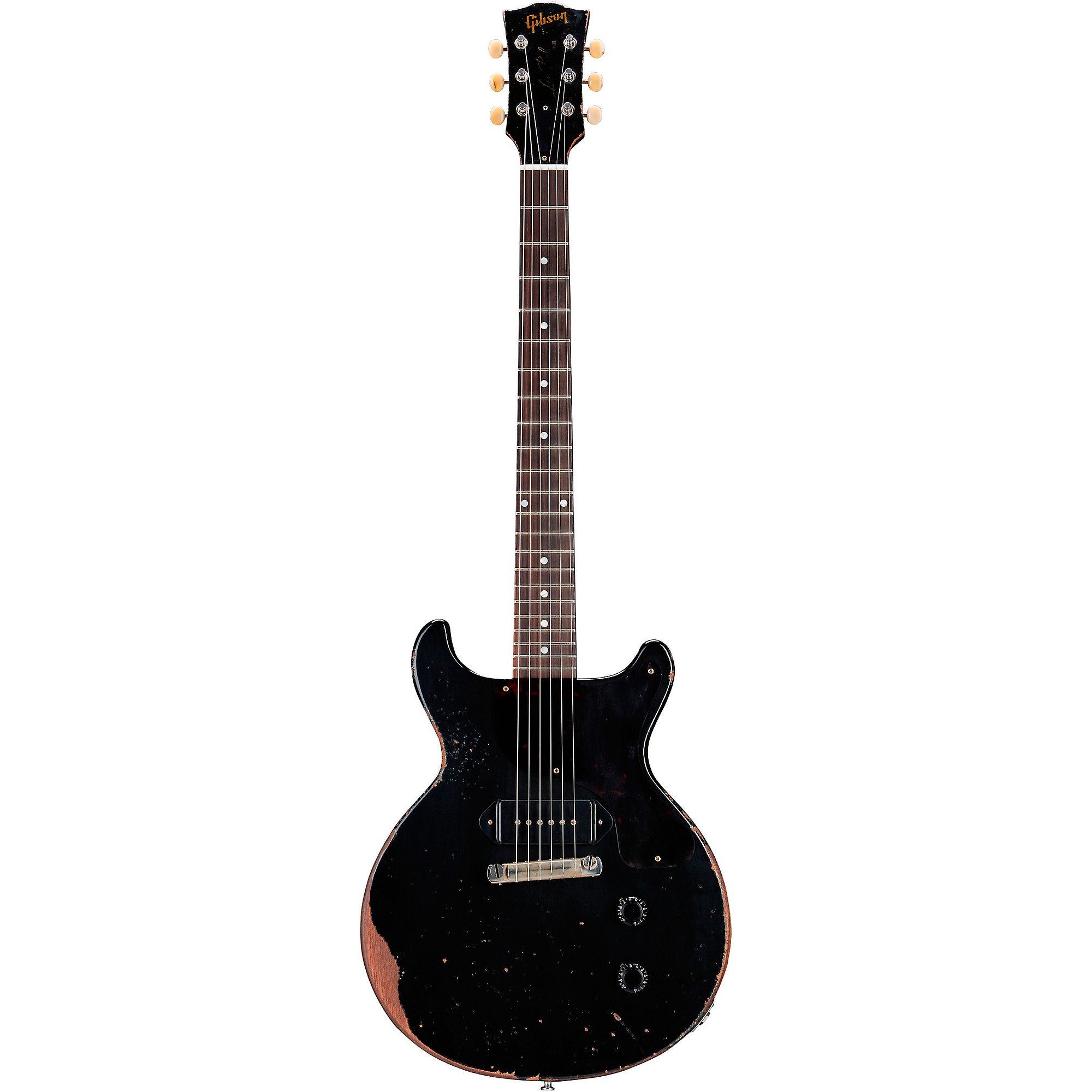 Platinum Gibson Custom Murphy Lab 1960 Les Paul Junior