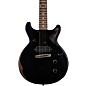 Gibson Custom Murphy Lab 1960 Les Paul Junior Double-Cut Reissue Ultra Heavy Aged Electric Guitar Ebony thumbnail