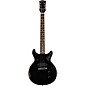 Gibson Custom Murphy Lab 1960 Les Paul Junior Double-Cut Reissue Ultra Heavy Aged Electric Guitar Ebony