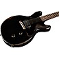 Gibson Custom Murphy Lab 1960 Les Paul Junior Double-Cut Reissue Ultra Heavy Aged Electric Guitar Ebony