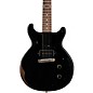 Gibson Custom Murphy Lab 1960 Les Paul Junior Double-Cut Reissue Ultra Heavy Aged Electric Guitar Ebony thumbnail