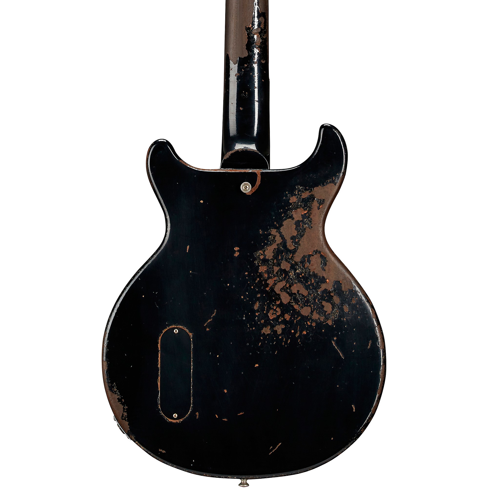 Platinum Gibson Custom Murphy Lab 1960 Les Paul Junior Double-Cut
