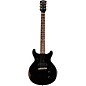 Gibson Custom Murphy Lab 1960 Les Paul Junior Double-Cut Reissue Ultra Heavy Aged Electric Guitar Ebony