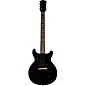 Gibson Custom Murphy Lab 1960 Les Paul Junior Double-Cut Reissue Ultra Heavy Aged Electric Guitar Ebony