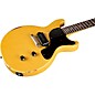 Gibson Custom Murphy Lab 1960 Les Paul Junior Double-Cut Reissue Ultra Heavy Aged Electric Guitar TV Yellow