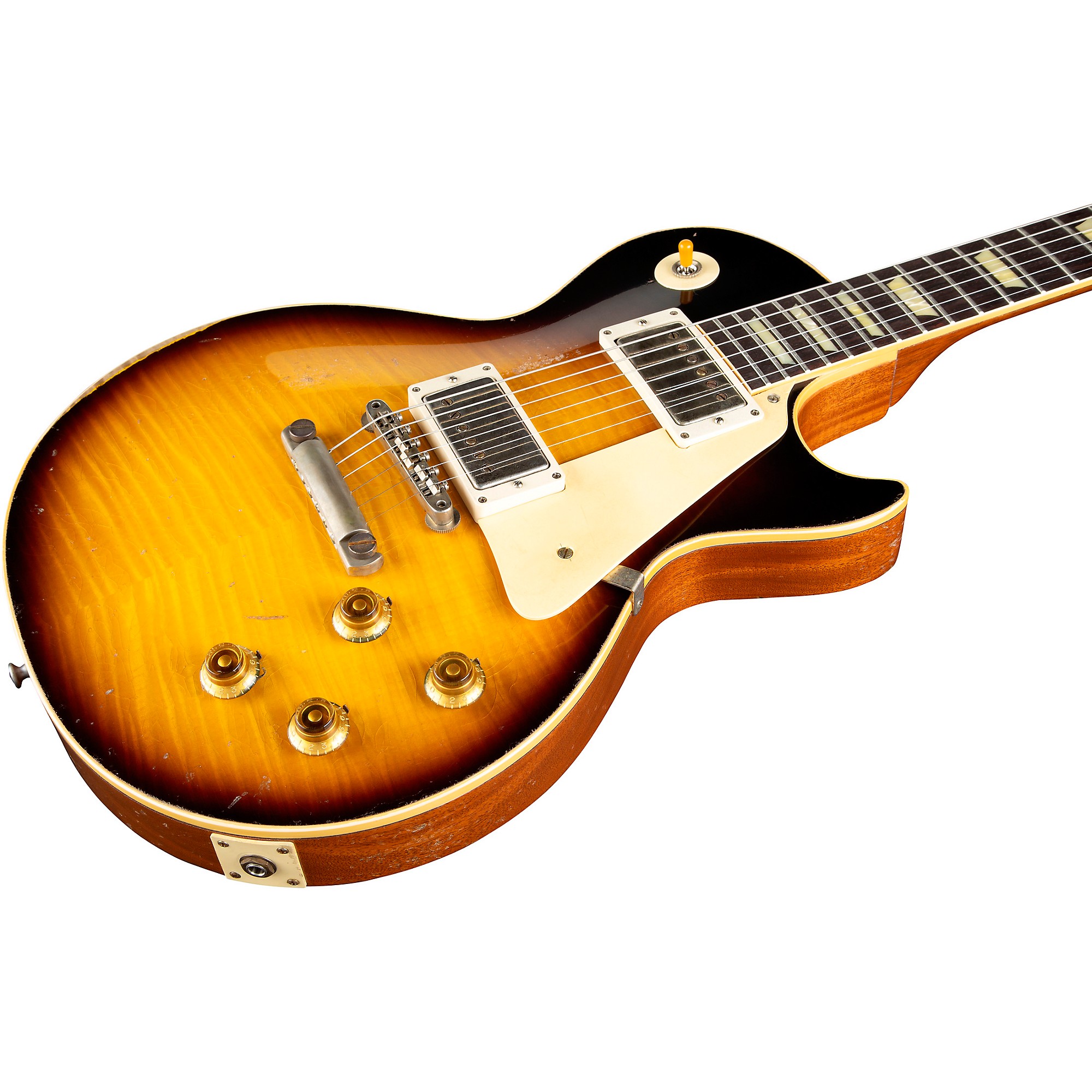 ギター Les Paul 1959 Murphy Lab Heavy Aged 2023 Gibson Les Paul 1959 Murphy Lab Ultra Heavy Aging (2023