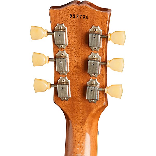 Platinum Gibson Custom Murphy Lab 1959 Les Paul Standard