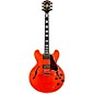 Gibson Custom Murphy Lab 1959 ES-355 Reissue Stop Bar Light Aged Semi-Hollow Electric Guitar Watermelon Red