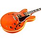 Gibson Custom Murphy Lab 1959 ES-355 Reissue Stopbar Light Aged Semi-Hollow Electric Guitar Watermelon Red