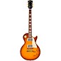 Gibson Custom Murphy Lab 1959 Les Paul Standard Reissue Heavy Aged Electric Guitar Golden Poppy Burst