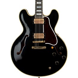 Gibson Custom Murphy Lab 1959 ES-355 Reissue Ultra Light Aged Semi-Hollow Electric Guitar Ebony