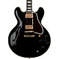 Gibson Custom Murphy Lab 1959 ES-355 Reissue Ultra Light Aged Semi-Hollow Electric Guitar Ebony thumbnail