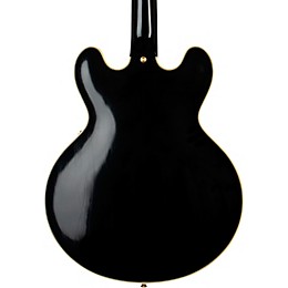 Gibson Custom Murphy Lab 1959 ES-355 Reissue Ultra Light Aged Semi-Hollow Electric Guitar Ebony