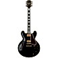 Gibson Custom Murphy Lab 1959 ES-355 Reissue Ultra Light Aged Semi-Hollow Electric Guitar Ebony