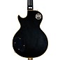 Gibson Custom Murphy Lab 1957 Les Paul Custom Reissue 3-Pickup Bigsby Light Aged Electric Guitar Ebony