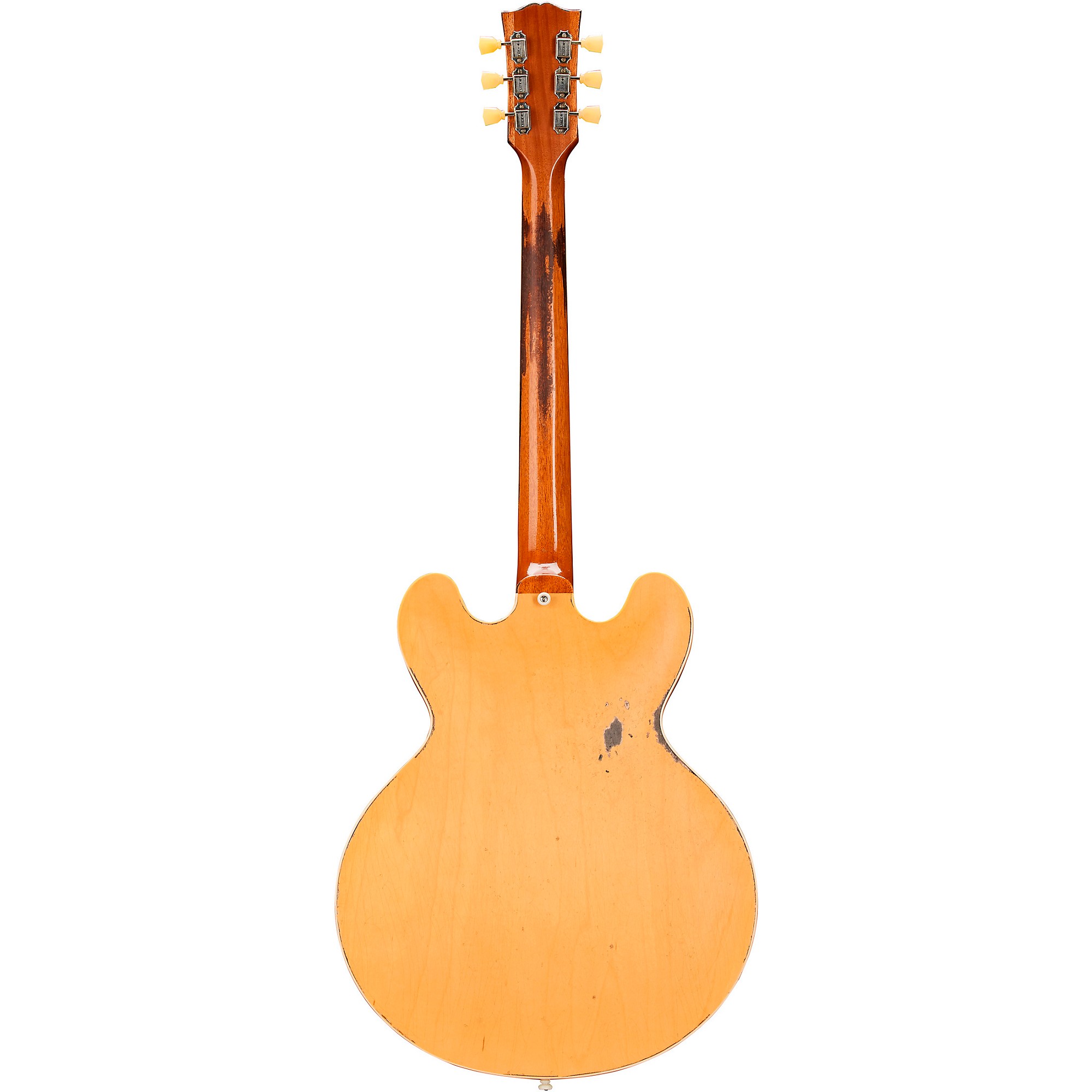 Platinum Gibson Custom Murphy Lab 1959 ES-335 Reissue Ultra Heavy