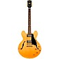 Gibson Custom Murphy Lab 1959 ES-335 Reissue Ultra Heavy Aged Semi-Hollow Electric Guitar Vintage Natural