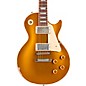 Gibson Custom Murphy Lab 1957 Les Paul Goldtop Reissue Ultra Heavy Aged Electric Guitar Double Gold thumbnail