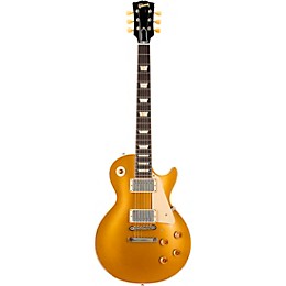 Gibson Custom Murphy Lab 1957 Les Paul Goldtop Reissue Ultra Heavy Aged Electric Guitar Double Gold