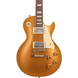 Gibson Custom Murphy Lab 1957 Les Paul Goldtop Reissue Ultra Heavy Aged Electric Guitar Double Gold