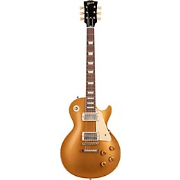 Gibson Custom Murphy Lab 1957 Les Paul Goldtop Reissue Ultra Heavy Aged Electric Guitar Double Gold