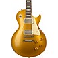 Gibson Custom Murphy Lab 1957 Les Paul Goldtop Reissue Ultra Heavy Aged Electric Guitar Double Gold thumbnail