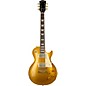 Gibson Custom Murphy Lab 1957 Les Paul Goldtop Reissue Ultra Heavy Aged Electric Guitar Double Gold