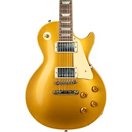 Gibson Custom Murphy Lab 1957 Les Paul Goldtop Reissue Ultra Light Aged Electric Guitar Double Gold