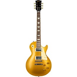 Gibson Custom Murphy Lab 1957 Les Paul Goldtop Reissue Ultra Light Aged Electric Guitar Double Gold