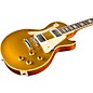 Gibson Custom Murphy Lab 1957 Les Paul Goldtop Reissue Ultra Light Aged Electric Guitar Double Gold