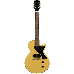 Gibson Custom Murphy Lab 1957 Les Paul Junior Single-Cut Reissue Heavy Aged Electric Guitar TV Yellow