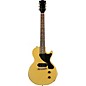 Gibson Custom Murphy Lab 1957 Les Paul Junior Single-Cut Reissue Heavy Aged Electric Guitar TV Yellow