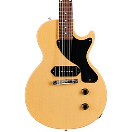 Gibson Custom Murphy Lab 1957 Les Paul Junior Single-Cut Reissue Ultra Light Aged Electric Guitar TV Yellow