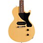 Gibson Custom Murphy Lab 1957 Les Paul Junior Single-Cut Reissue Ultra Light Aged Electric Guitar TV Yellow thumbnail