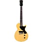 Gibson Custom Murphy Lab 1957 Les Paul Junior Single-Cut Reissue Ultra Light Aged Electric Guitar TV Yellow