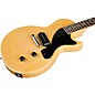 Gibson Custom Murphy Lab 1957 Les Paul Junior Single-Cut Reissue Ultra Light Aged Electric Guitar TV Yellow