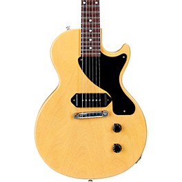 Gibson Custom Murphy Lab 1957 Les Paul Junior Single-Cut Reissue Ultra Light Aged Electric Guitar TV Yellow