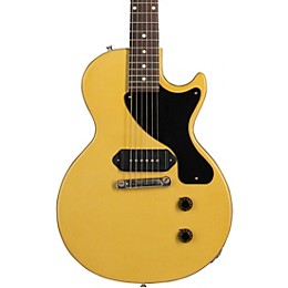 Gibson Custom Murphy Lab 1957 Les Paul Junior Single-Cut Reissue Ultra Light Aged Electric Guitar TV Yellow