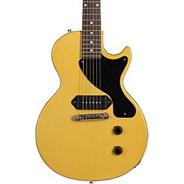 Gibson Custom Murphy Lab 1957 Les Paul Junior Single-Cut Reissue Ultra Light Aged Electric Guitar TV Yellow