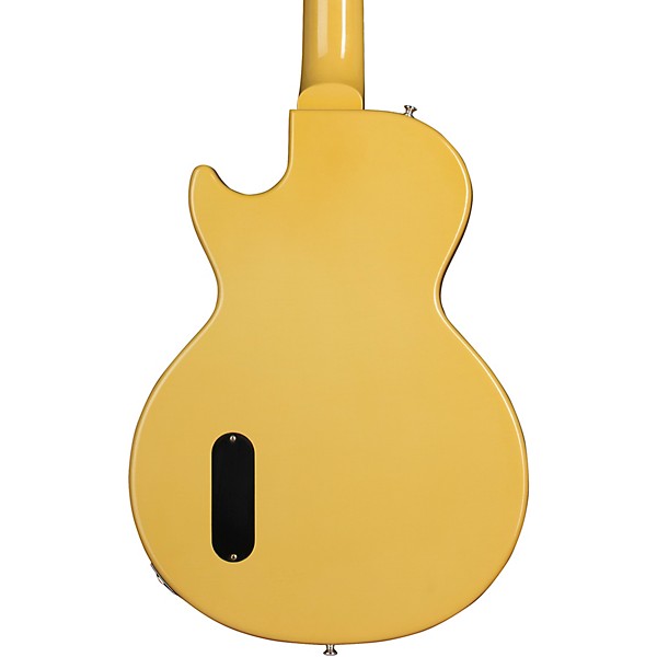 Gibson Custom Murphy Lab 1957 Les Paul Junior Single-Cut Reissue Ultra Light Aged Electric Guitar TV Yellow