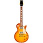 Gibson Custom Murphy Lab 1958 Les Paul Standard Reissue Heavy Aged Electric Guitar Lemon Burst