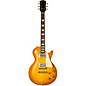 Gibson Custom Murphy Lab 1958 Les Paul Standard Reissue Heavy Aged Electric Guitar Lemon Burst