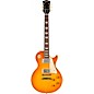 Gibson Custom Murphy Lab 1958 Les Paul Standard Reissue Light Aged Electric Guitar Lemon Burst