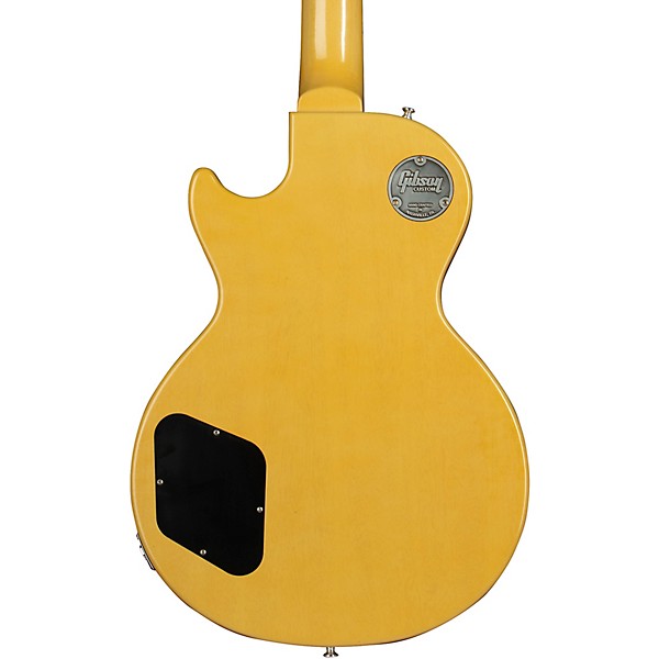 Gibson Custom Murphy Lab 1957 Les Paul Special Single-Cut Reissue Ultra Light Aged Electric Guitar TV Yellow