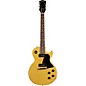 Gibson Custom Murphy Lab 1957 Les Paul Special Single-Cut Reissue Ultra Light Aged Electric Guitar TV Yellow