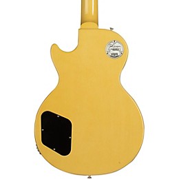 Gibson Custom Murphy Lab 1957 Les Paul Special Single-Cut Reissue Ultra Light Aged Electric Guitar TV Yellow