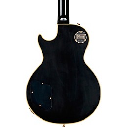 Gibson Custom Murphy Lab 1957 Les Paul Custom Reissue 2-Pickup Ultra Light Aged Electric Guitar Ebony