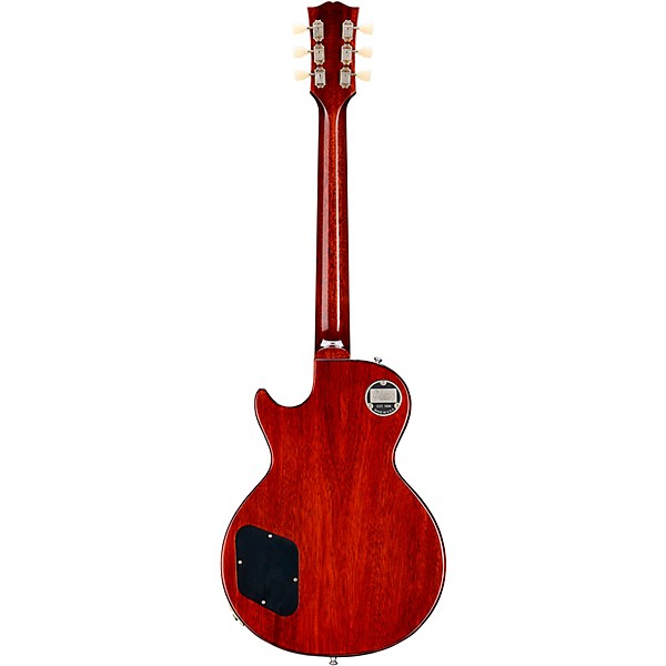 Gibson Custom Murphy Lab 1958 Les Paul Standard Reissue Ultra Light Aged Electric Guitar Washed Cherry Sunburst