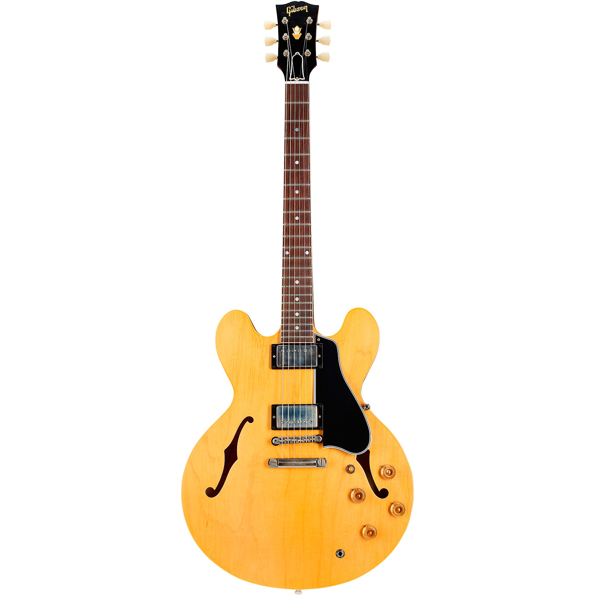 Platinum Gibson Custom Murphy Lab 1959 ES-335 Reissue Ultra Light